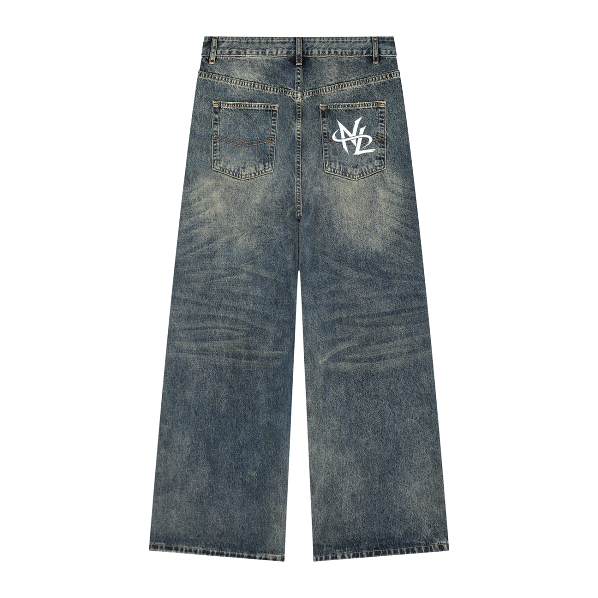 Nightline washed Denim Jeans