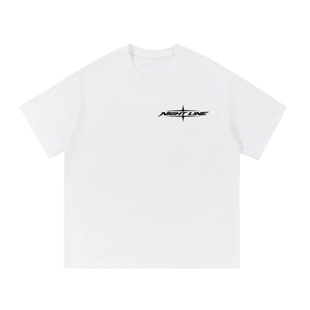 White Built For The After Hours Shirt