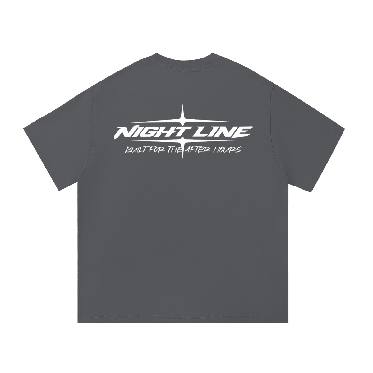 Dark Gray Nightline Shirt