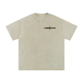 Cream Washed Built For The After Hours T- Shirt