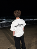 White Built For The After Hours Shirt