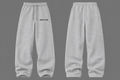 Nightline Cloudy Grey Sweatpants