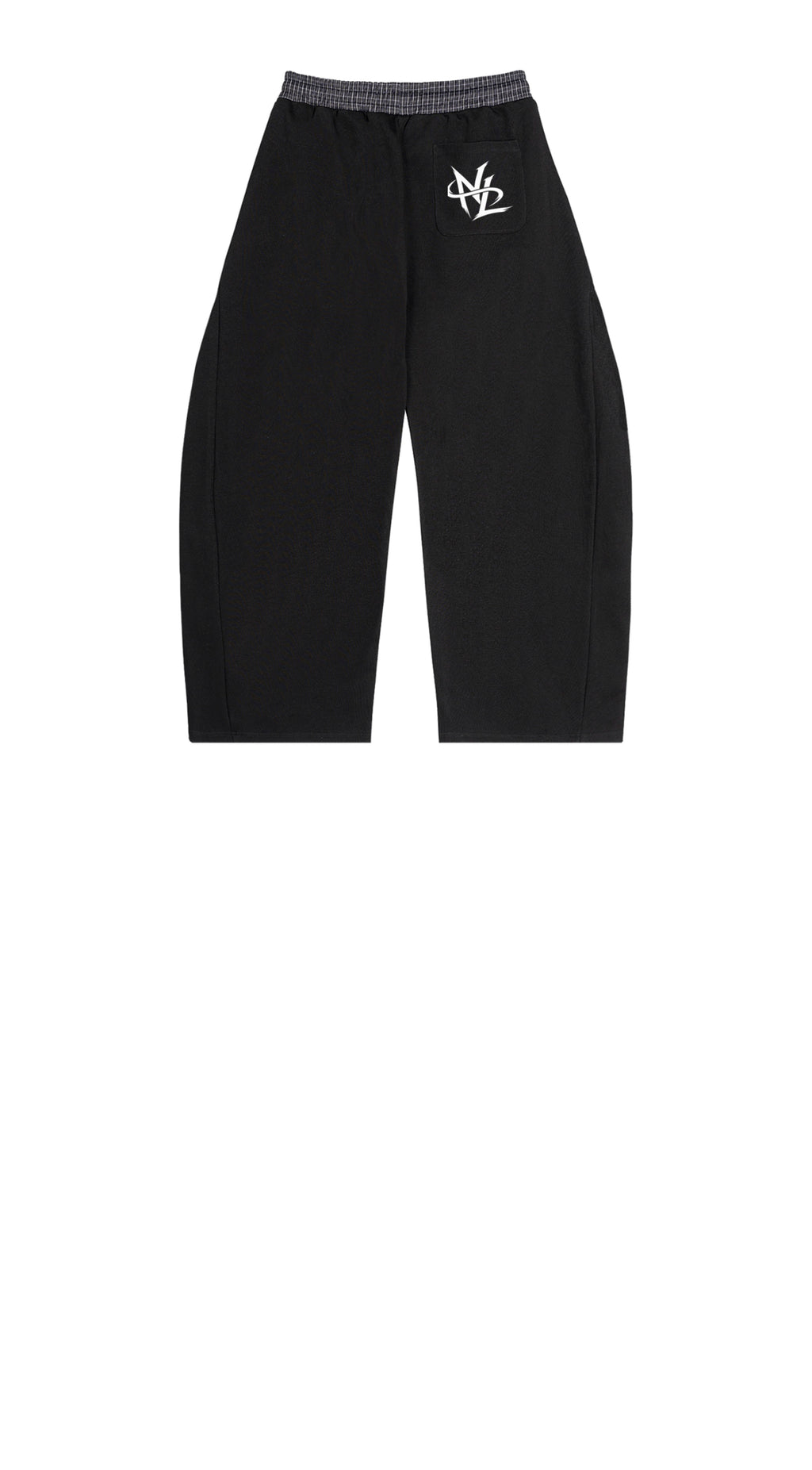 Nightline Double waisted sweatpants