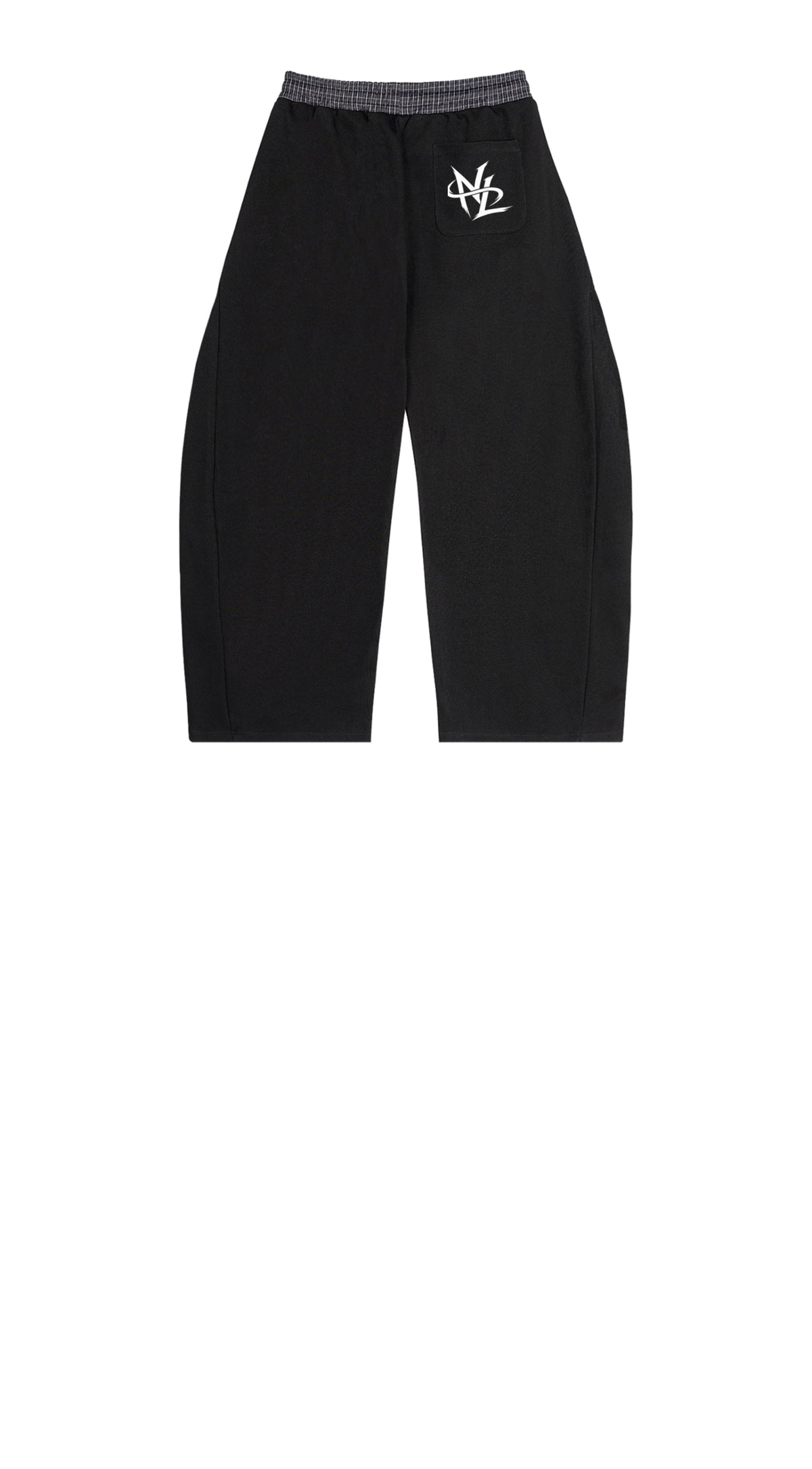 Nightline Double waisted sweatpants