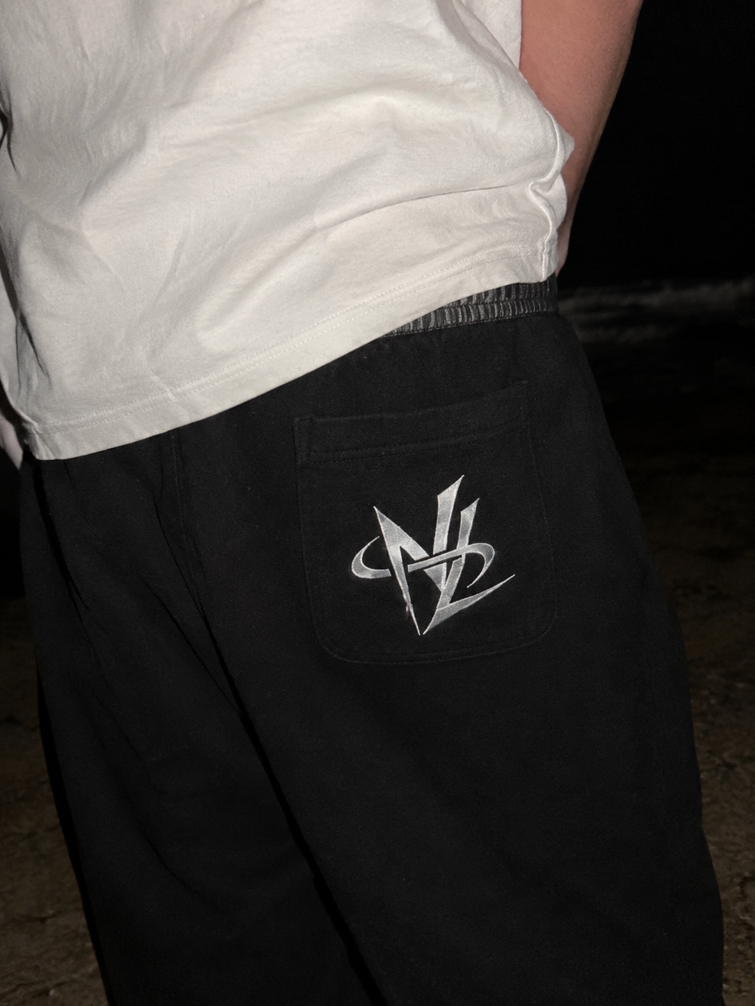 Nightline Double waisted sweatpants