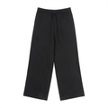 Black Baggy NightLine Sweatpants