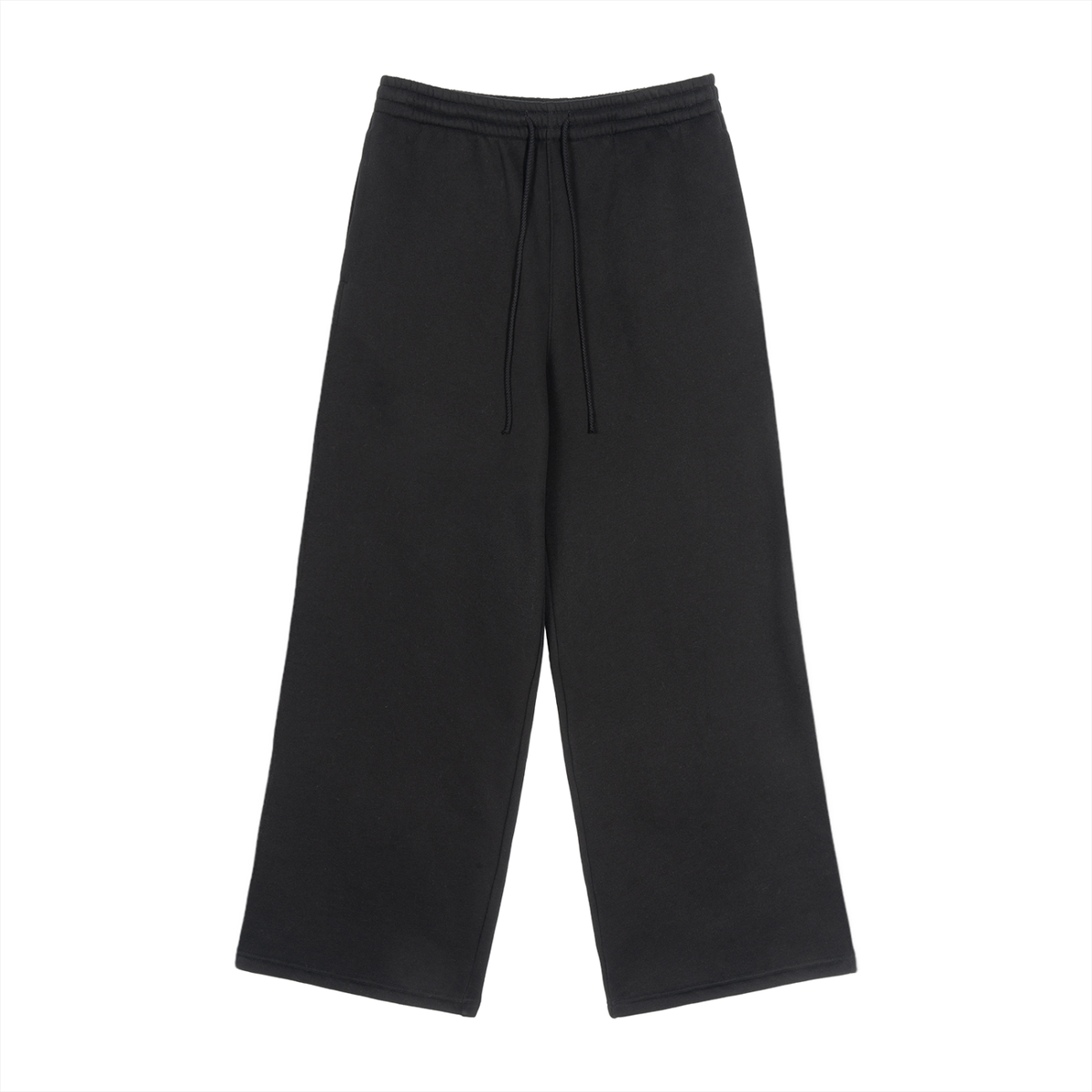 Black Baggy NightLine Sweatpants