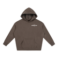 Brown Built For The After Hours Hoodie